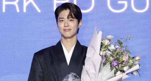 Park Bo Gum Resmi Ditunjuk Sebagai Duta Kehormatan Pariwisata Korea 2025