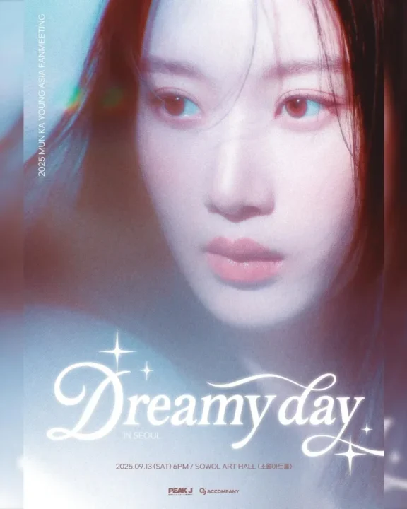 Moon Ga Young Umumkan Fan Meeting Tour Asia, Dimulai di Seoul pada 13 September