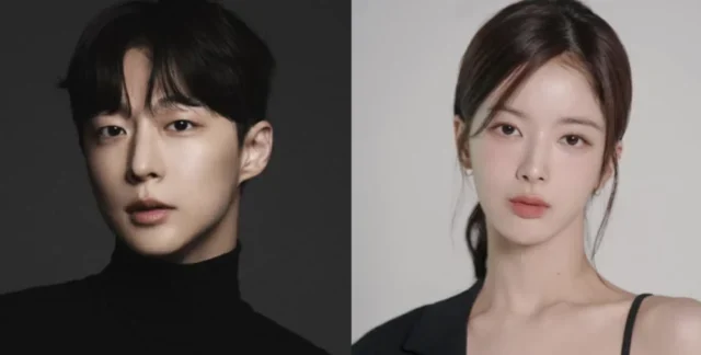Bae In Hyuk dan Roh Jeong Eui Siap Tunjukkan Chemistry dalam Drama Baru tvN ‘Give You The Galaxy