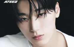 San dari ATEEZ Resmi Jadi Duta Global Baru Dolce & Gabbana, Wujud Pesona Elegan dan Kelas Dunia
