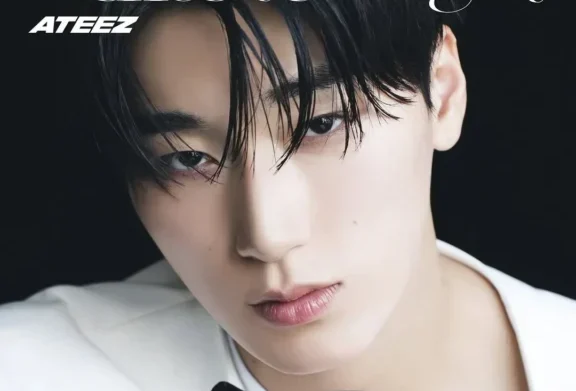 San dari ATEEZ Resmi Jadi Duta Global Baru Dolce & Gabbana, Wujud Pesona Elegan dan Kelas Dunia