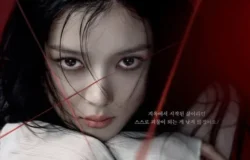 Kim Yoo Jung Tampilkan Transformasi Gelap dalam Drama Baru “Dear X”