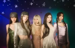 FIFTY FIFTY Akan Kembali dengan Pesona yang Glamor dan Indah Bak Dewi