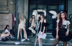 Album Comeback ITZY “TUNNEL VISION” Raih Posisi Tinggi di Tangga Lagu iTunes Dunia